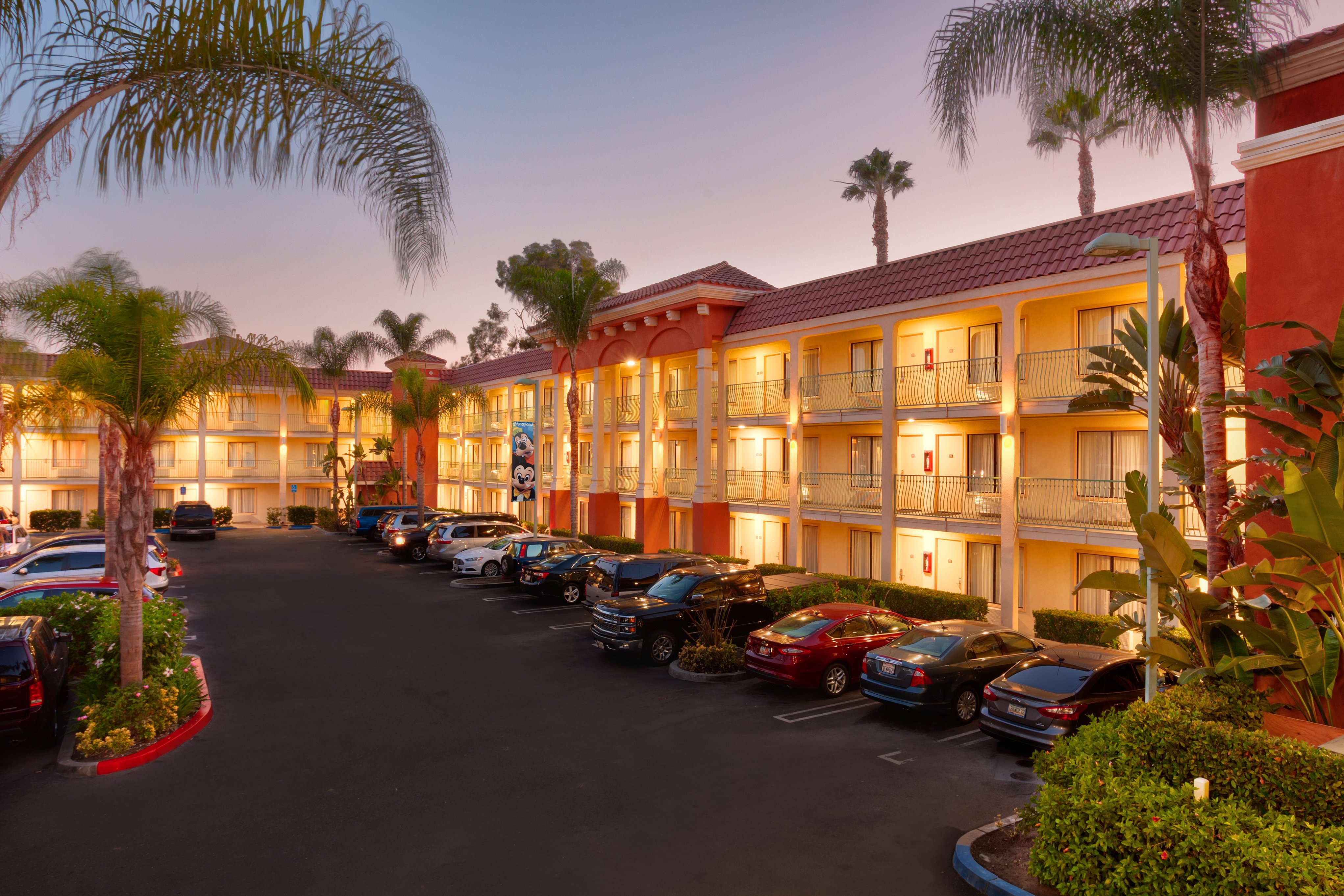 Cortona Inn And Suites 68/78