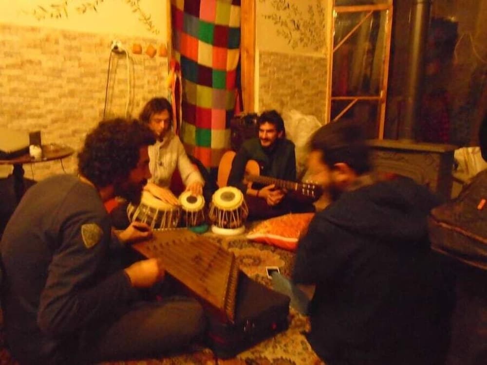 Lotus Garden Hostel 24/35