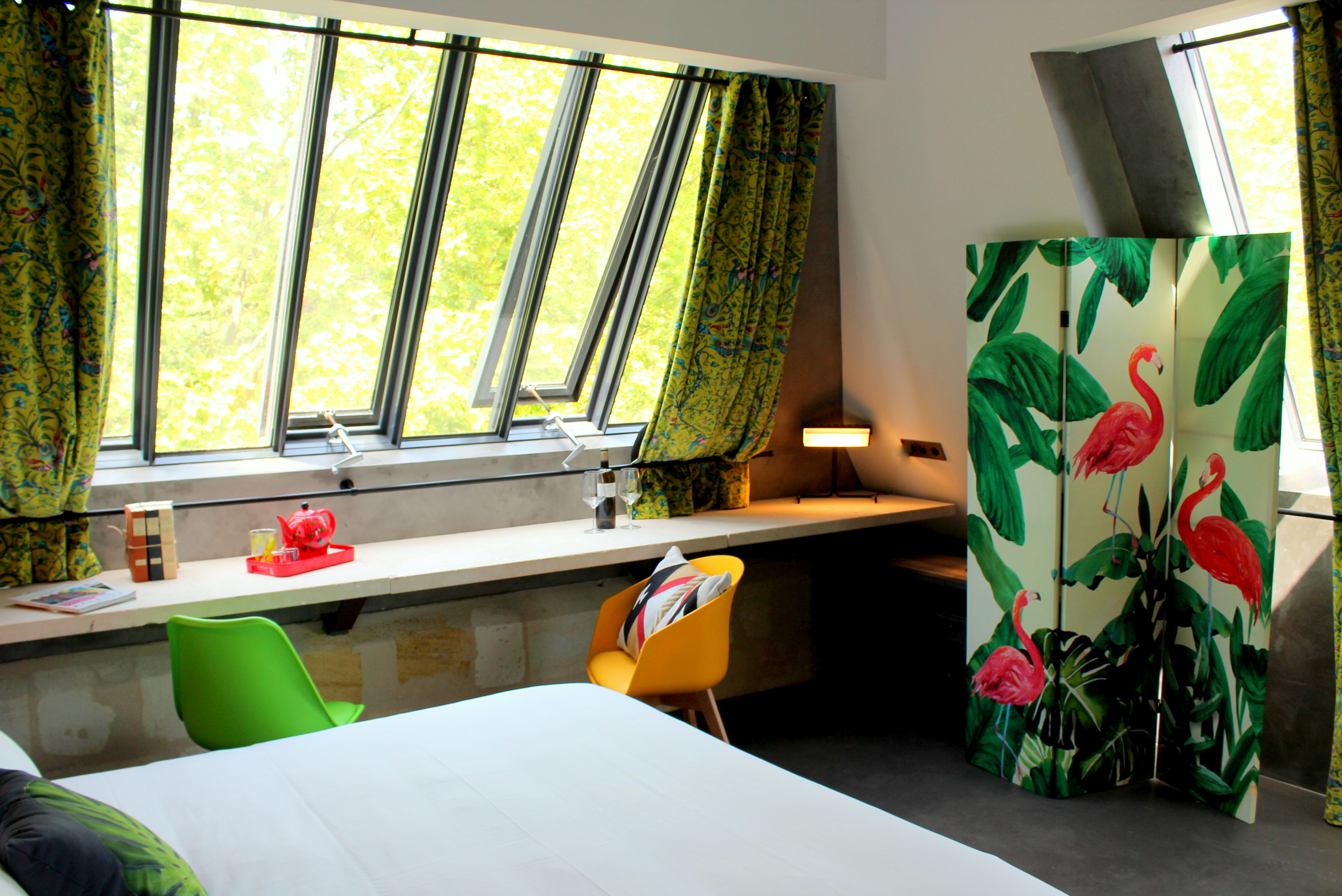 Comfort, Double Bed