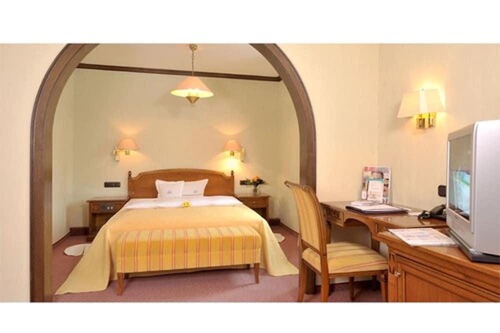 Lohmanns Romance Hotel Gravenberg 12/48
