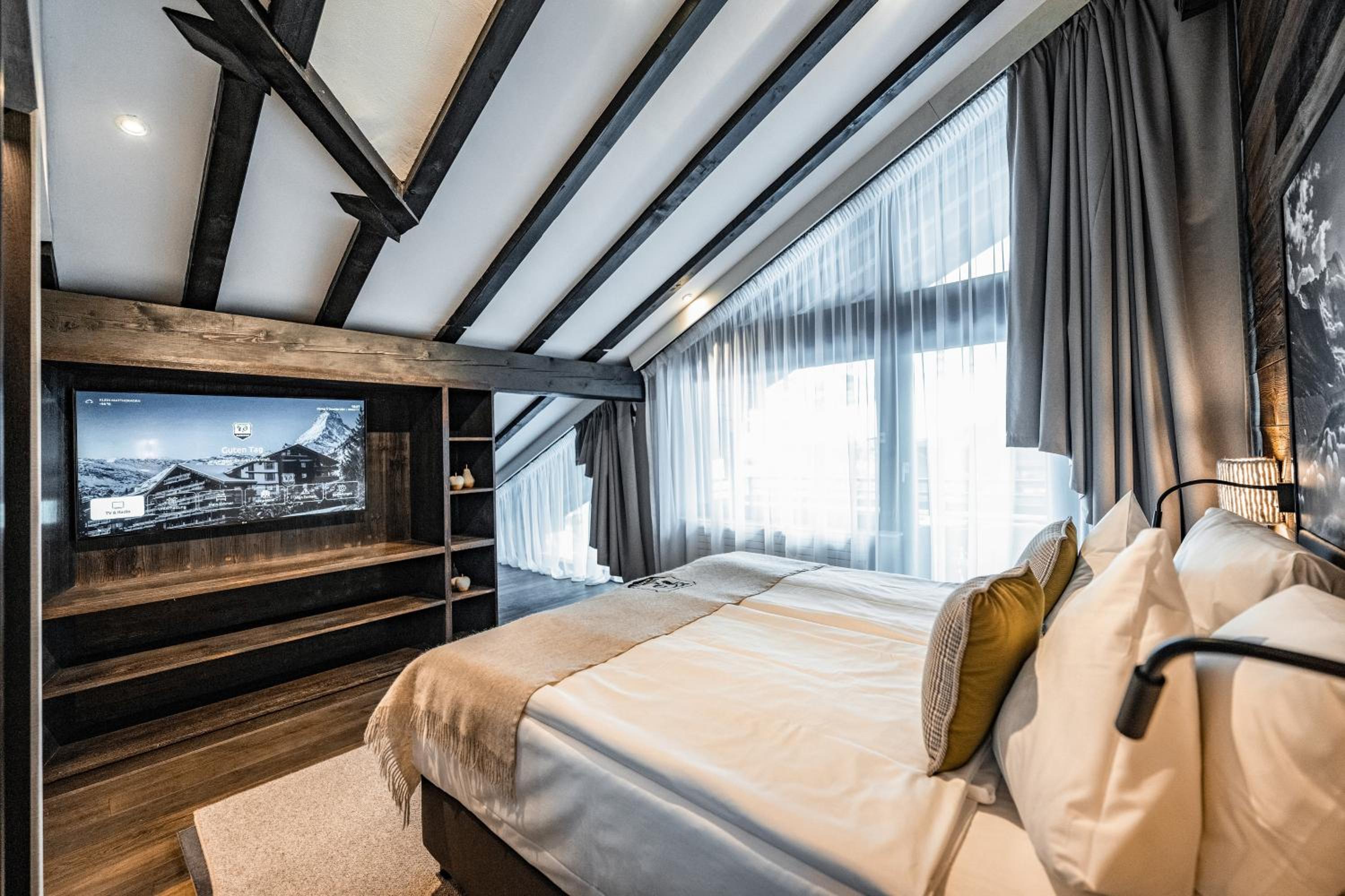 Design, Junior Suite