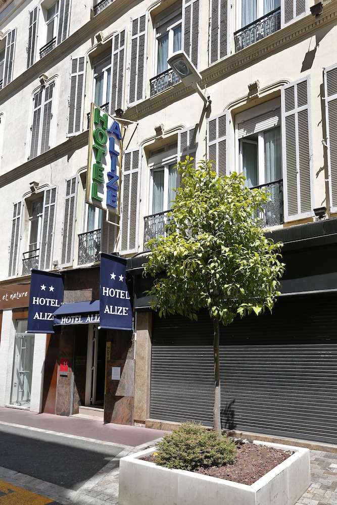 Hotel Alize Cannes 32/38
