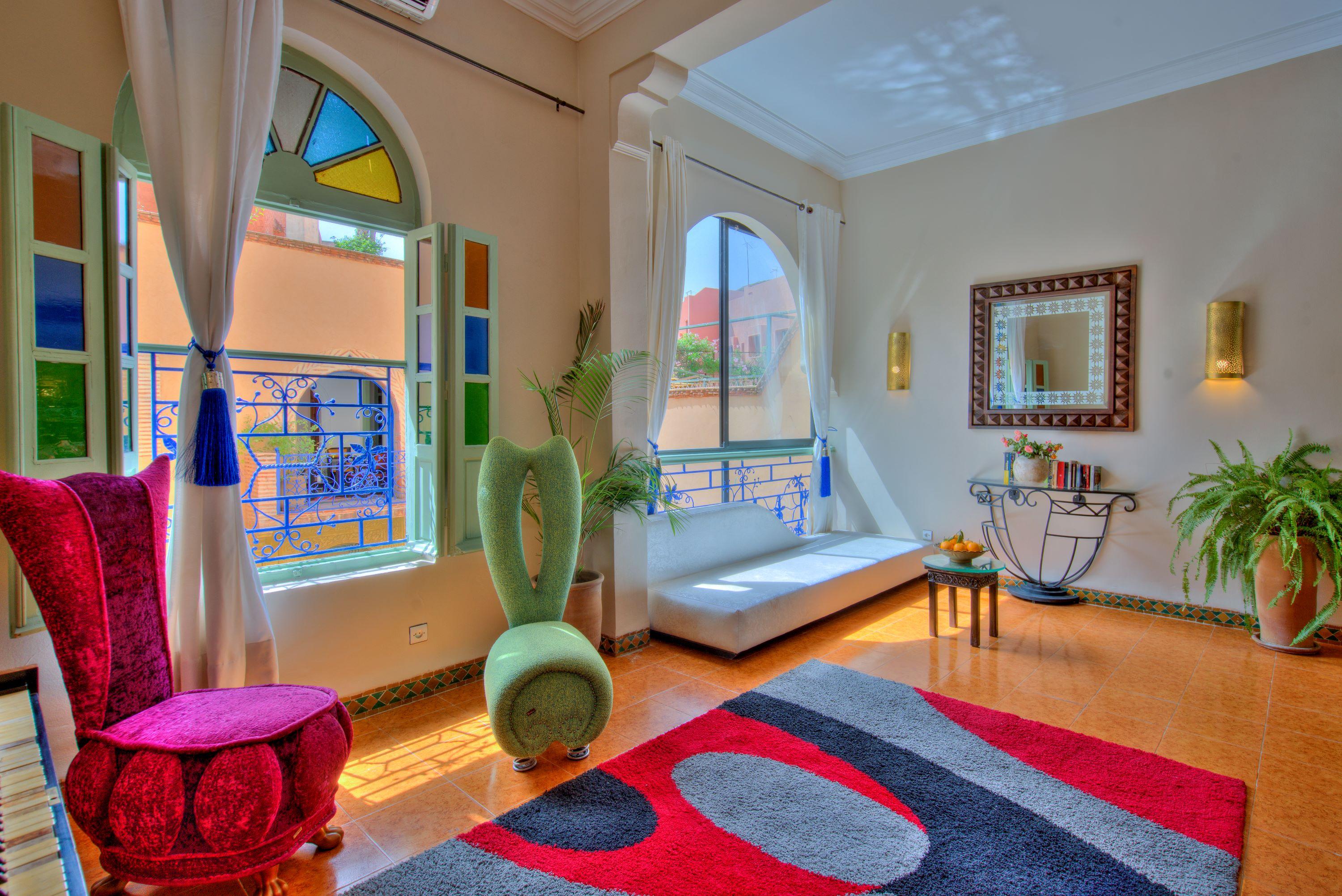 Riad La Villa Bleue 8/19
