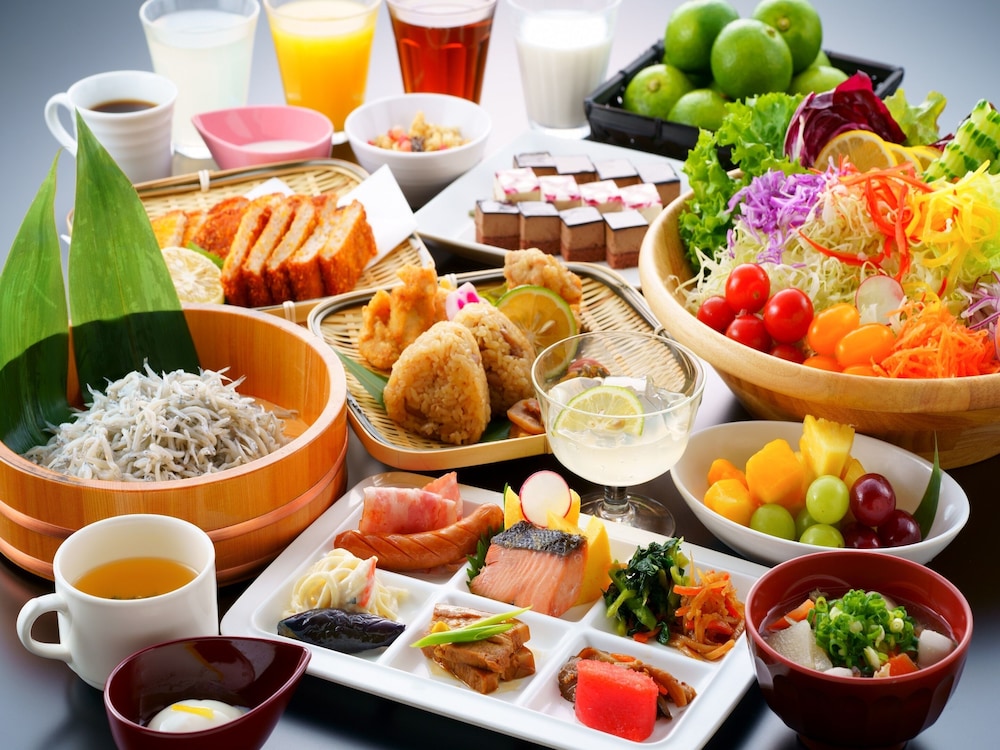 Nishitetsu Resort Inn Beppu 60/74