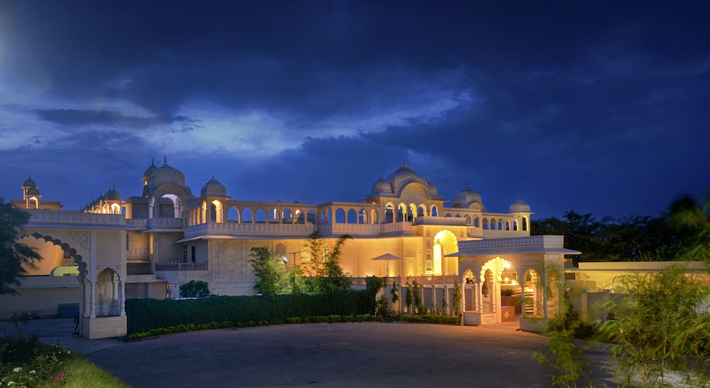 The Tigress Spa and Resort 4/50