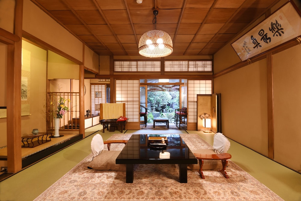 Seikoro Ryokan 46/46