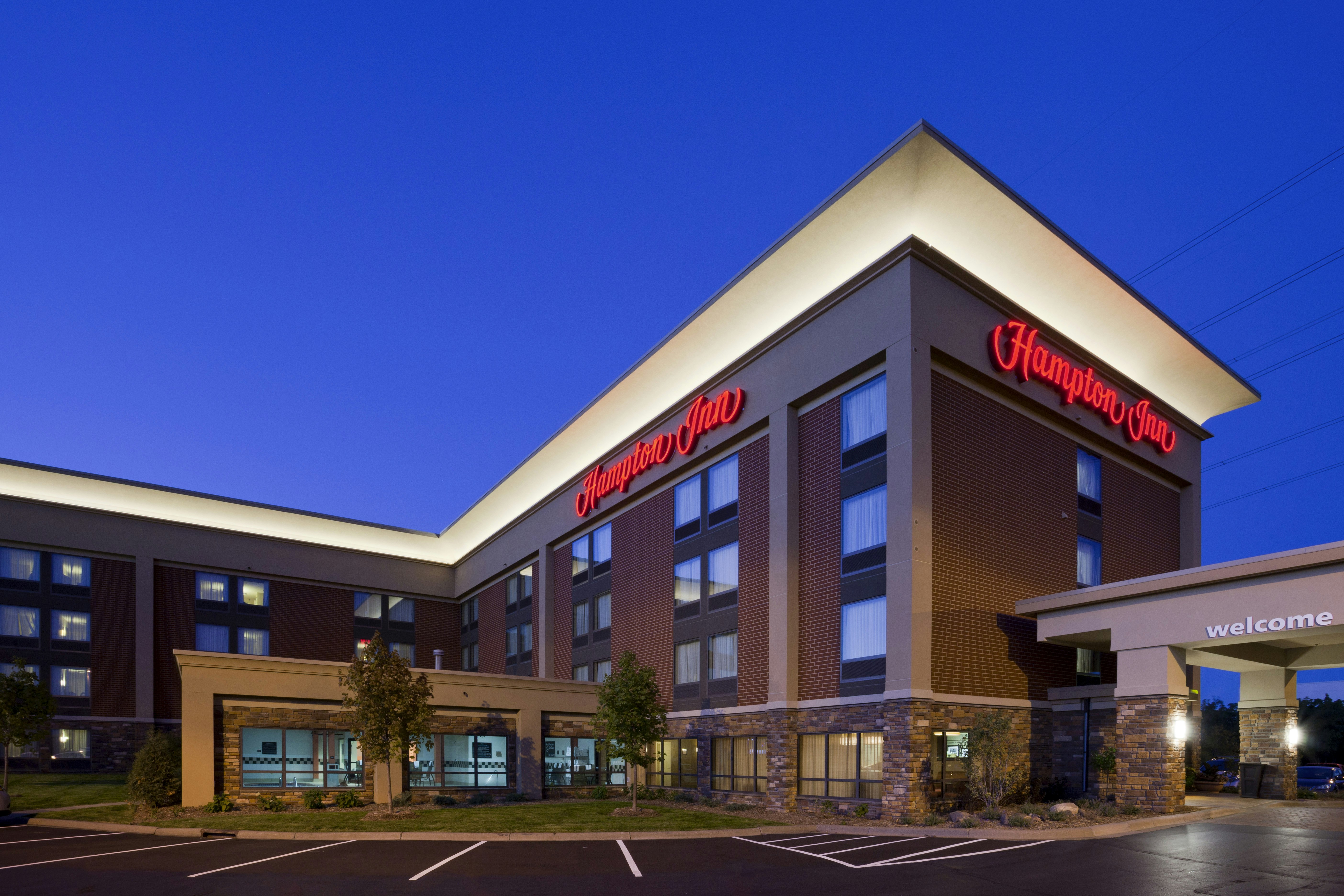 Hampton Inn Minneapolis Nw Maple Grove 2/24