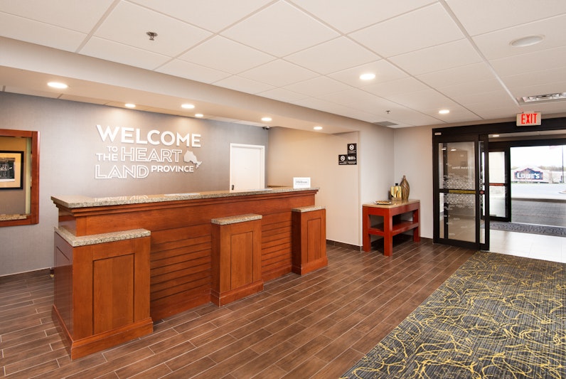 Hampton Inn & Suites By Hilton Barrie 13/62