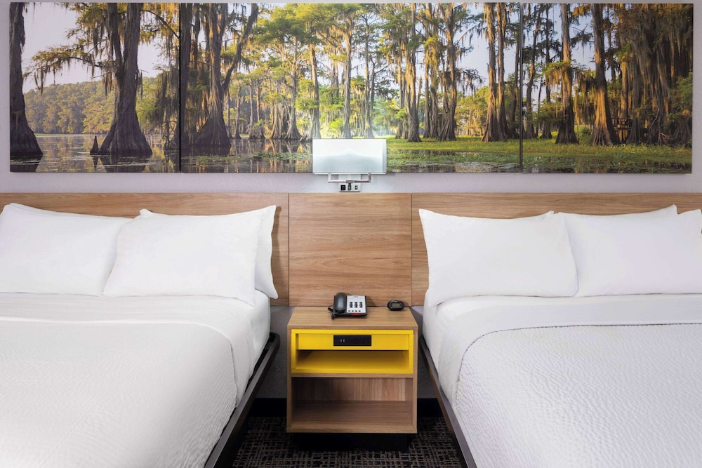 Days Inn by Wyndham Salisbury NC 13/21