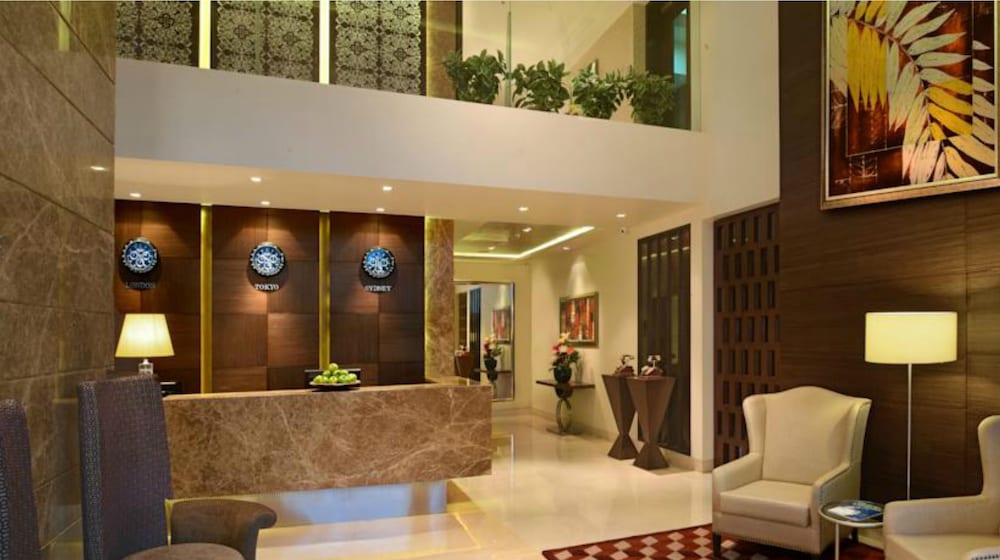 lobby