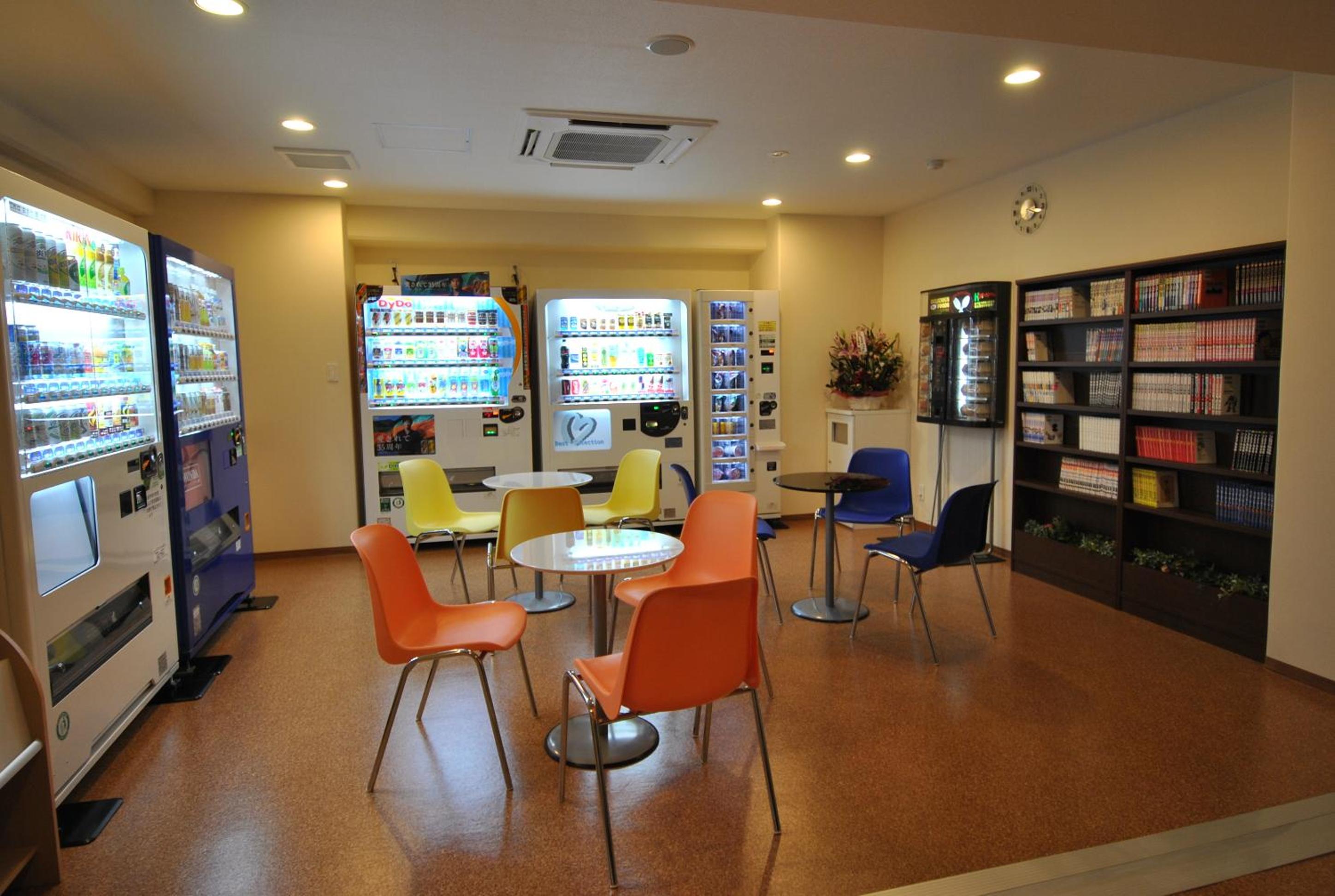 Hotel Mark-1 Tsukuba 44/55