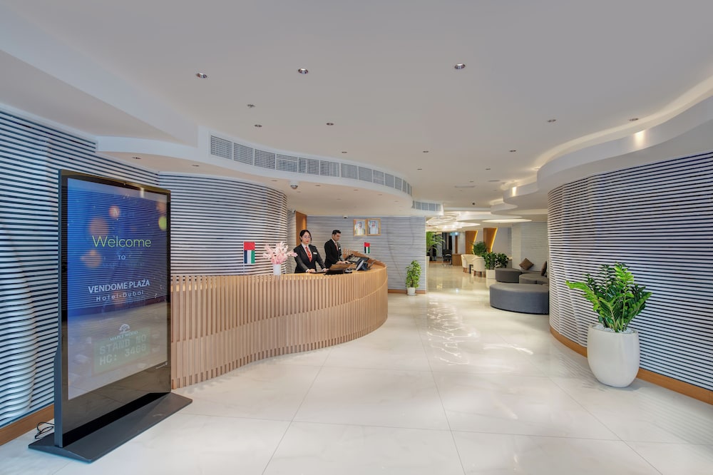 Vendome Plaza Hotel 14/62