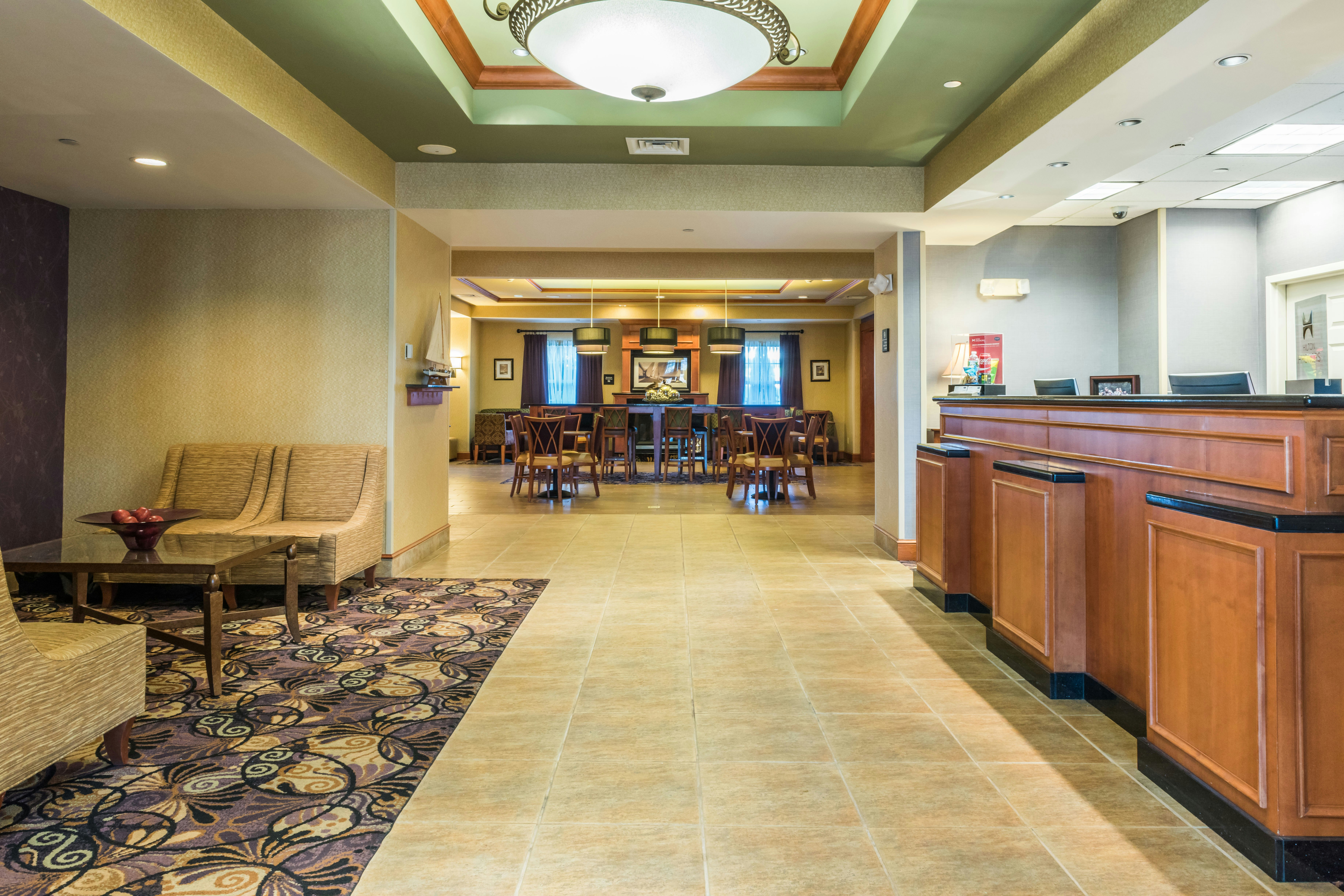 Hampton Inn Easton 18/62