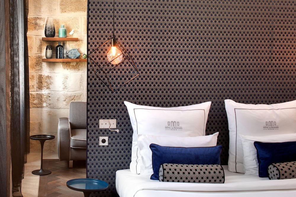 Boutique Hotel des Remparts 15/50