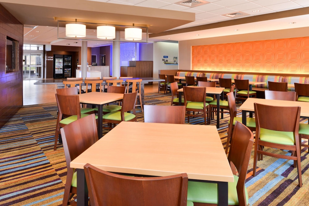 Fairfield Inn & Suites Chillicothe 29/36