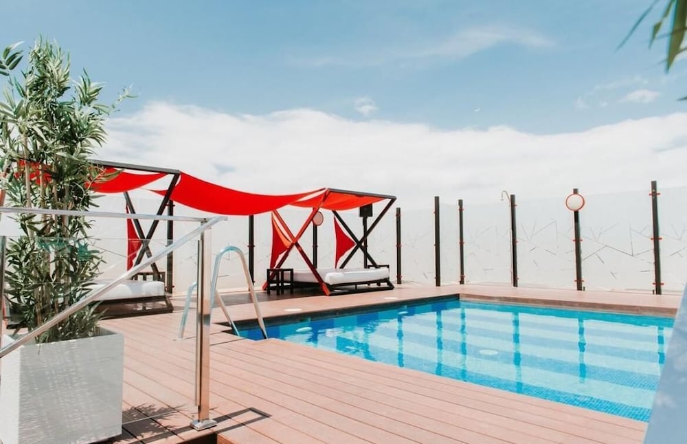 Malaga Nostrum Hotel 34/61