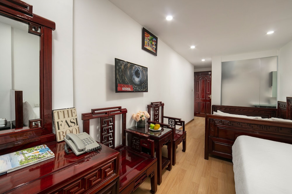 Little Hanoi Hotel 36/53