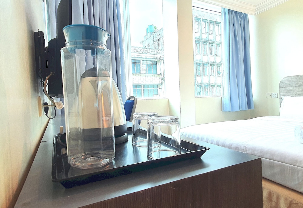 Capital O 90939 Sandakan Central Hotel 36/42
