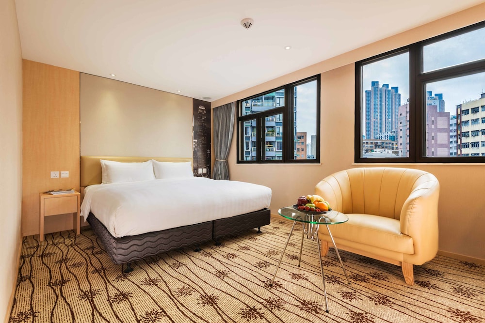 Metropark Hotel Mongkok 17/62