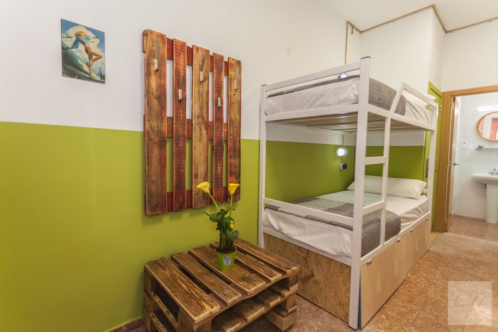 Loft Hostal 27/50