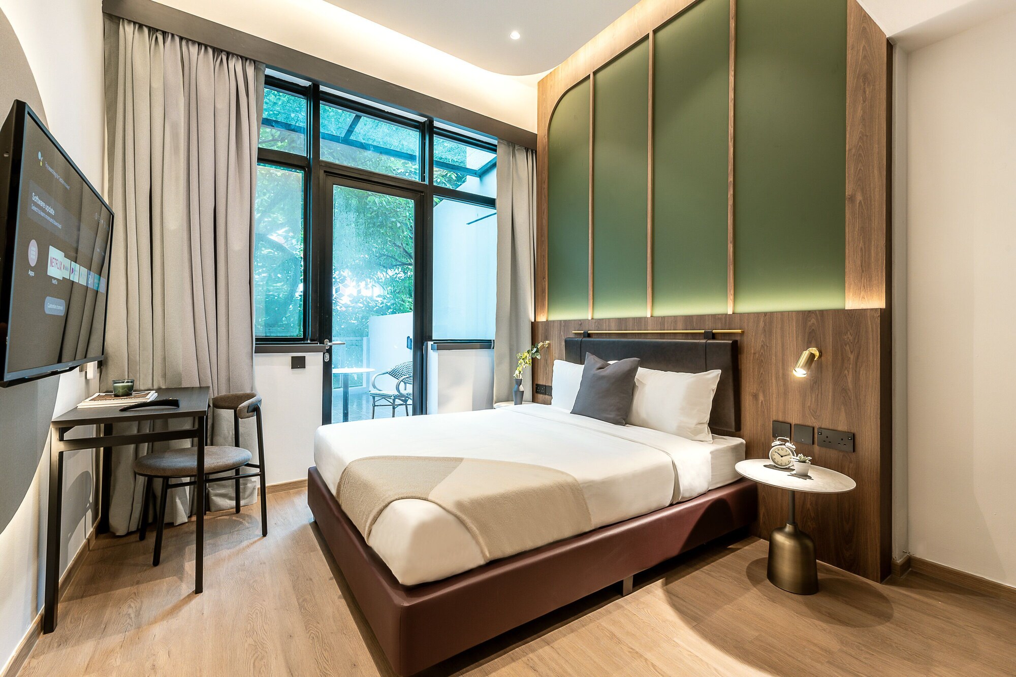 Room at Owen House by Hmlet, SINGAPORE