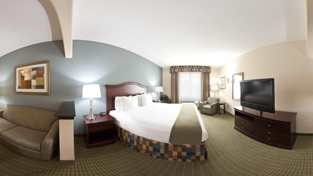 Holiday Inn Express Hotel Suites Henderson Traffic Star 20/54