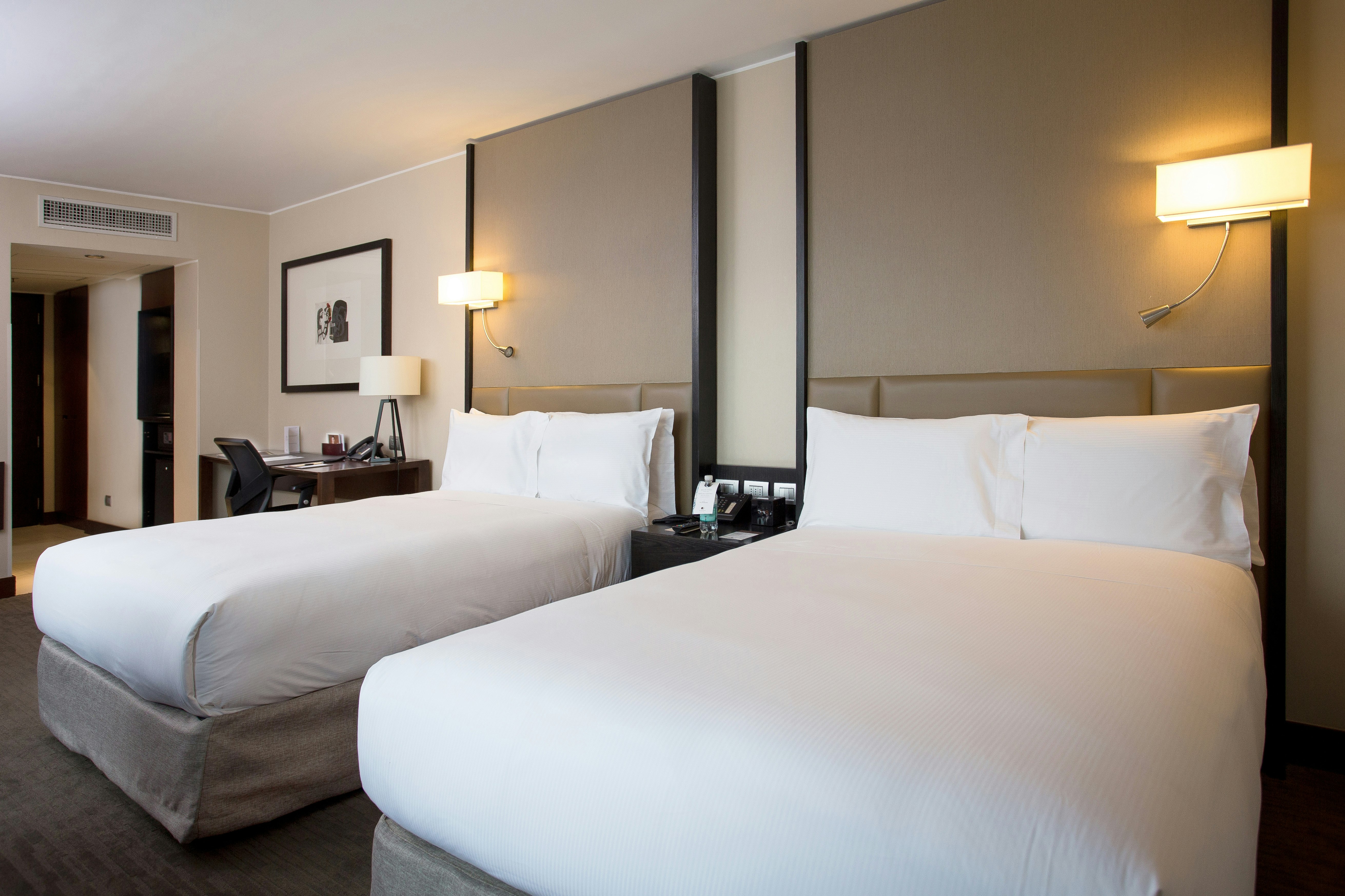 Room, 2 Double Beds