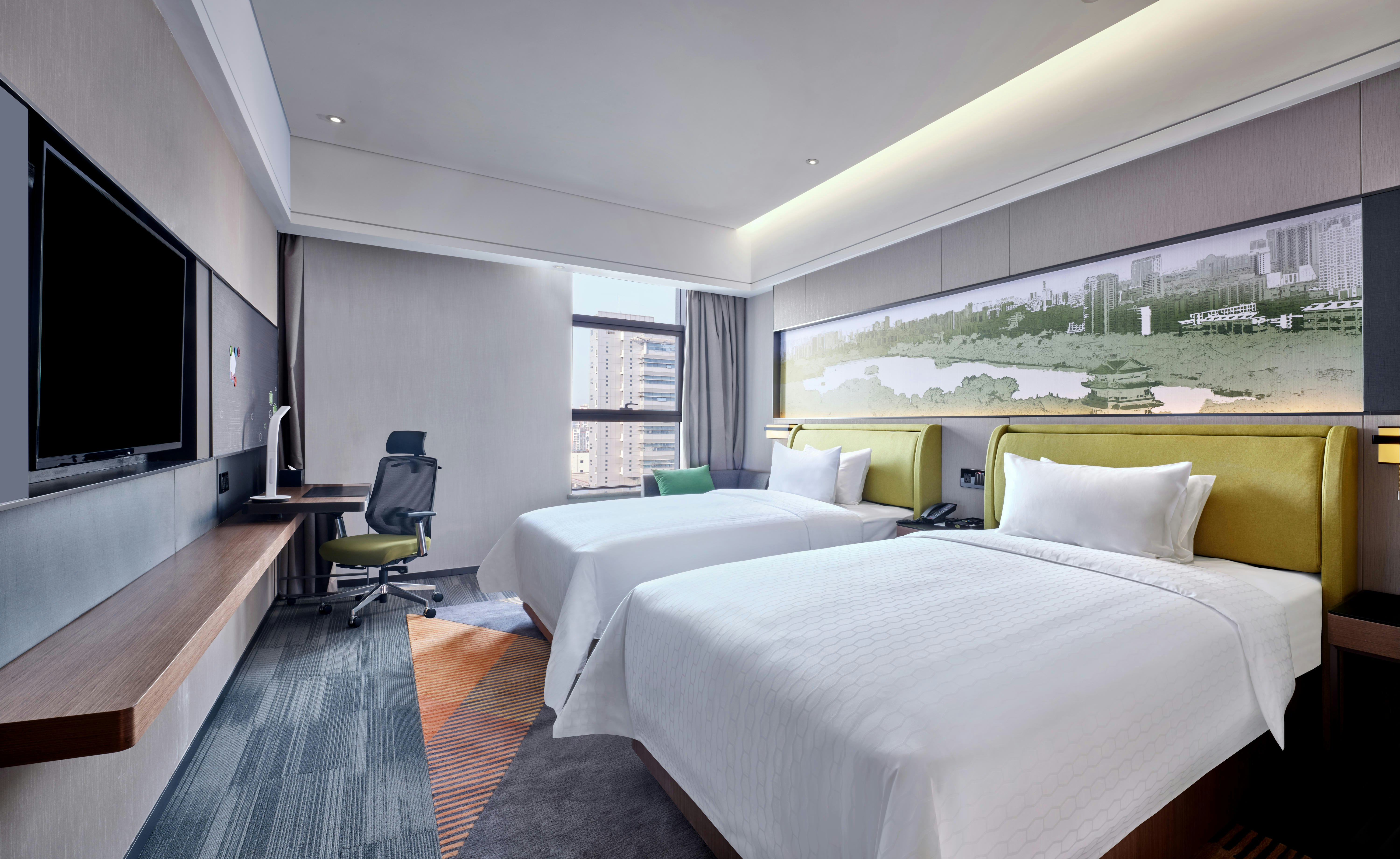 Hampton by Hilton Jinan High-tech Zone 4/19