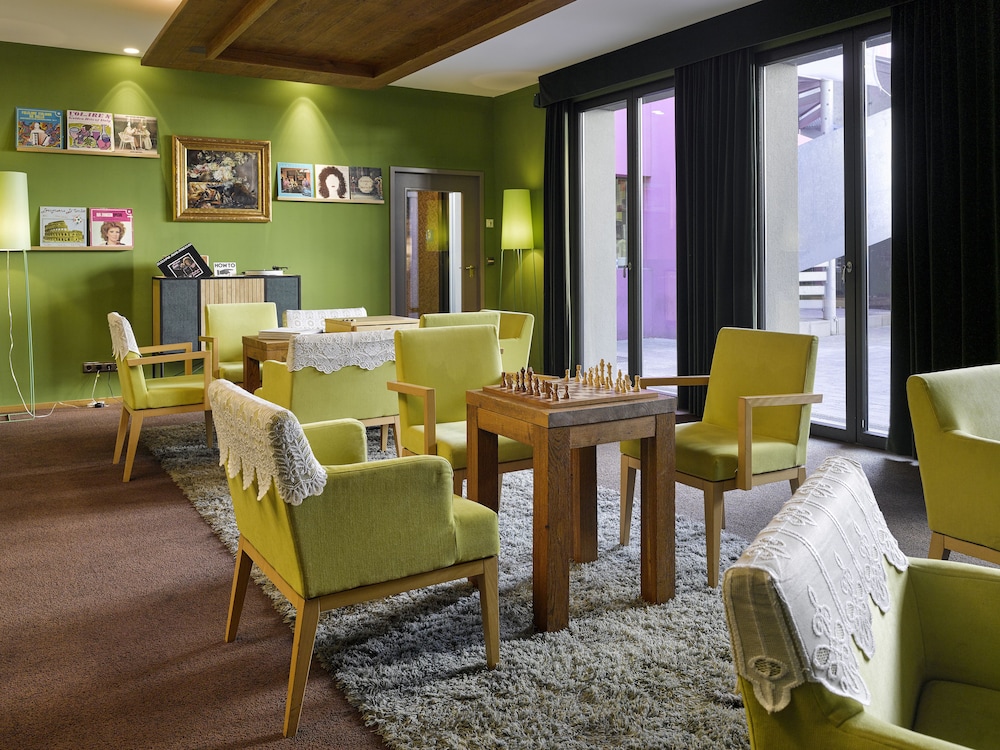 25hours Hotel Frankfurt The Goldman 48/70