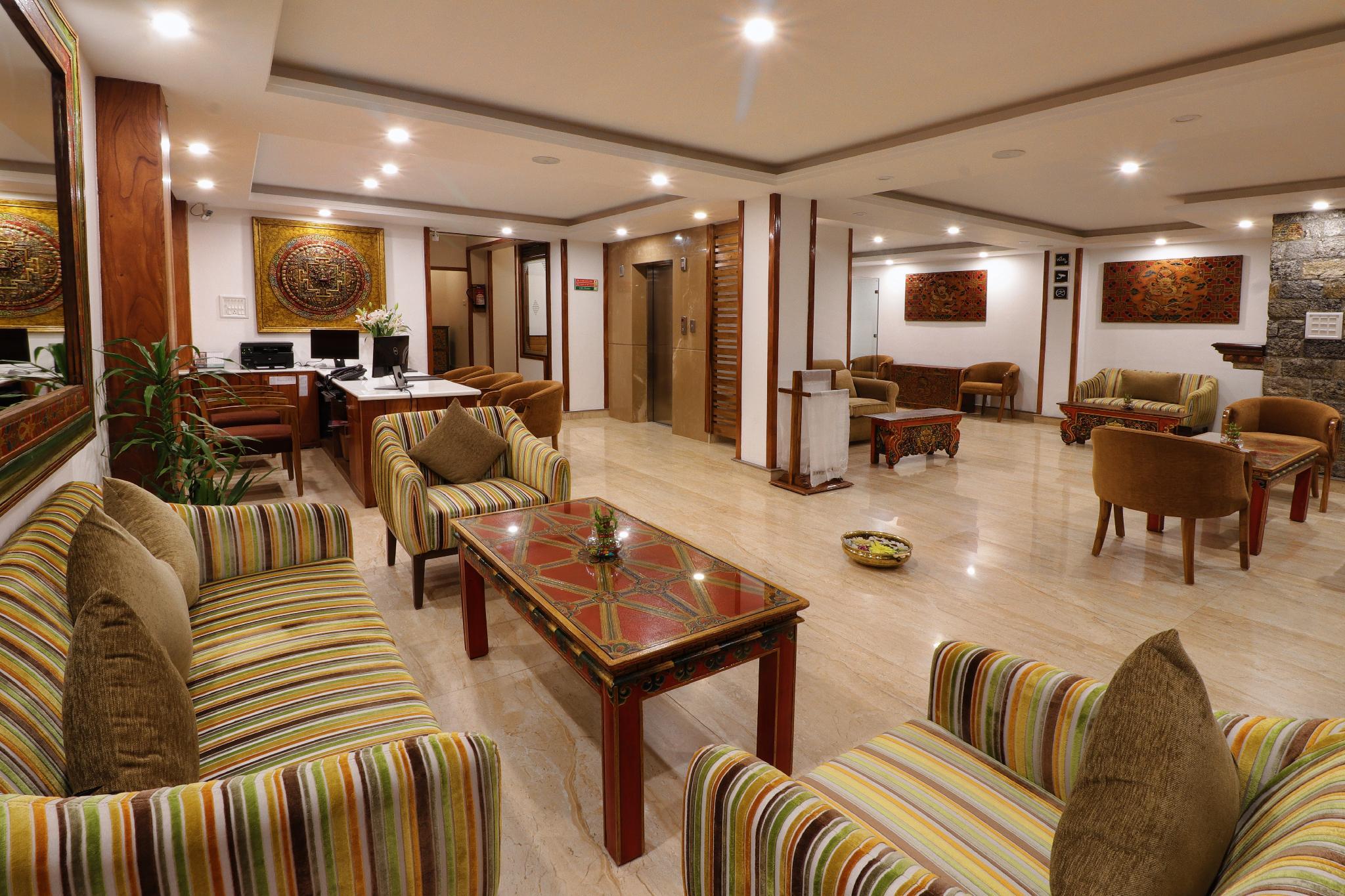 Denzong Shangrila Lords Inn Gangtok 26/44