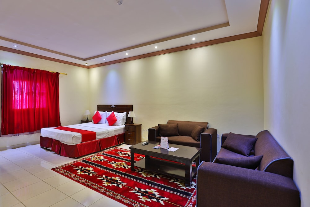 اويو 273 ستار ينبع للأجنحة الفندقية(Oyo 273 Star Yanbu Hotel Suites) 20/26