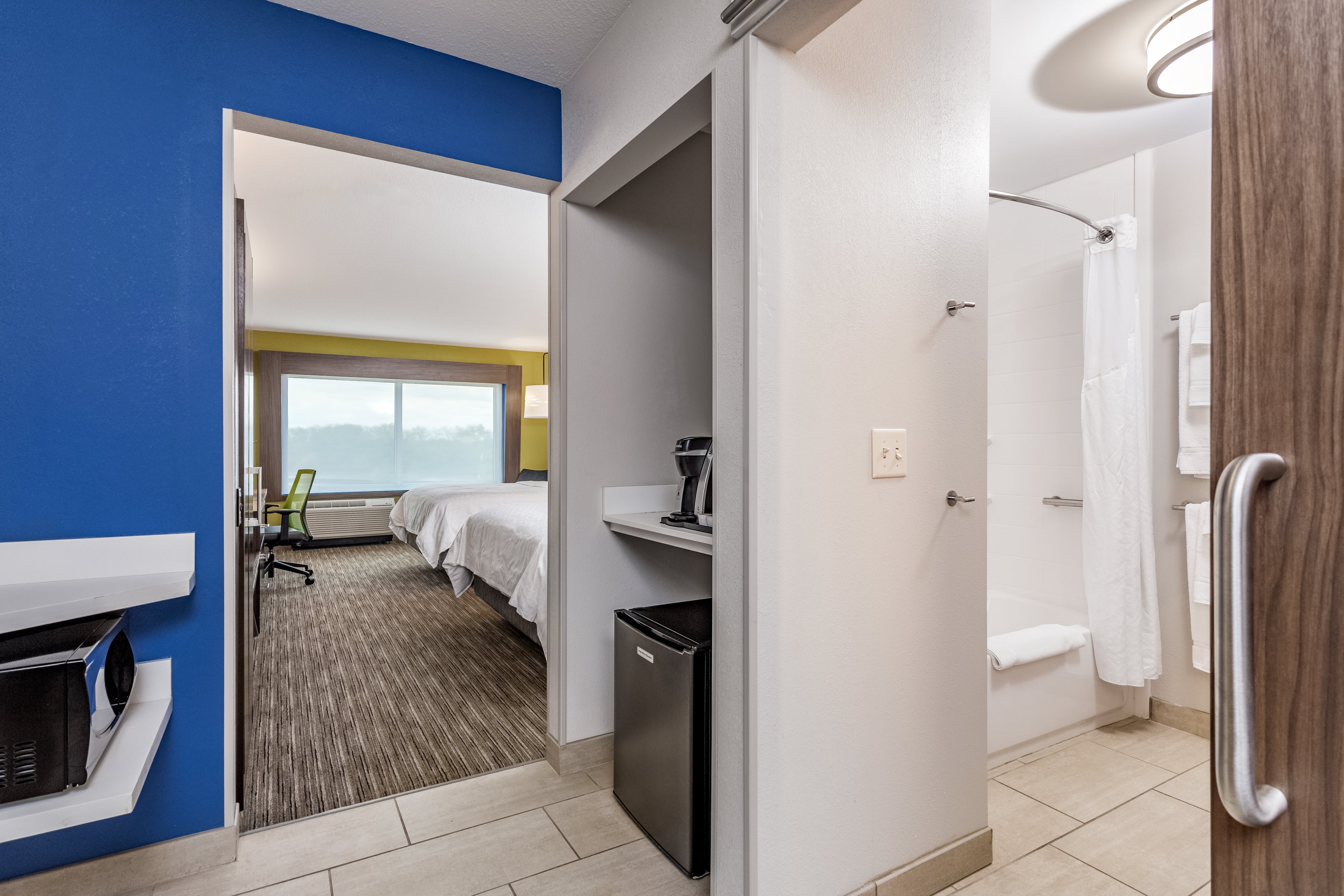 Holiday Inn Express & Suites Hammond 67/69