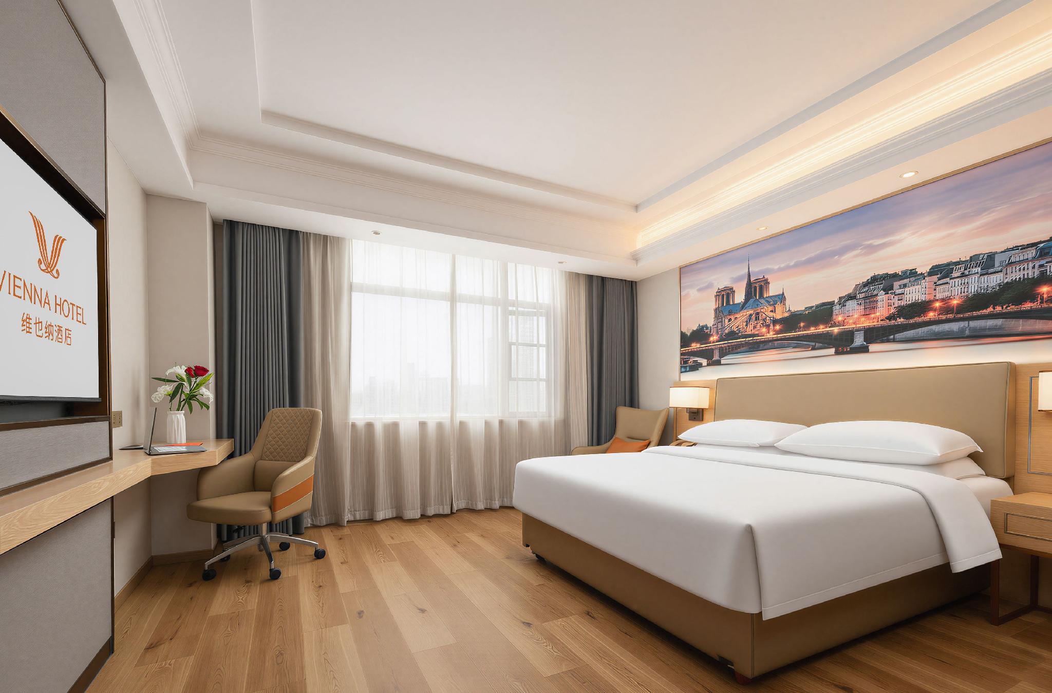 Vienna Hotel (Happy Valley Renhe Metro Station) 26/51
