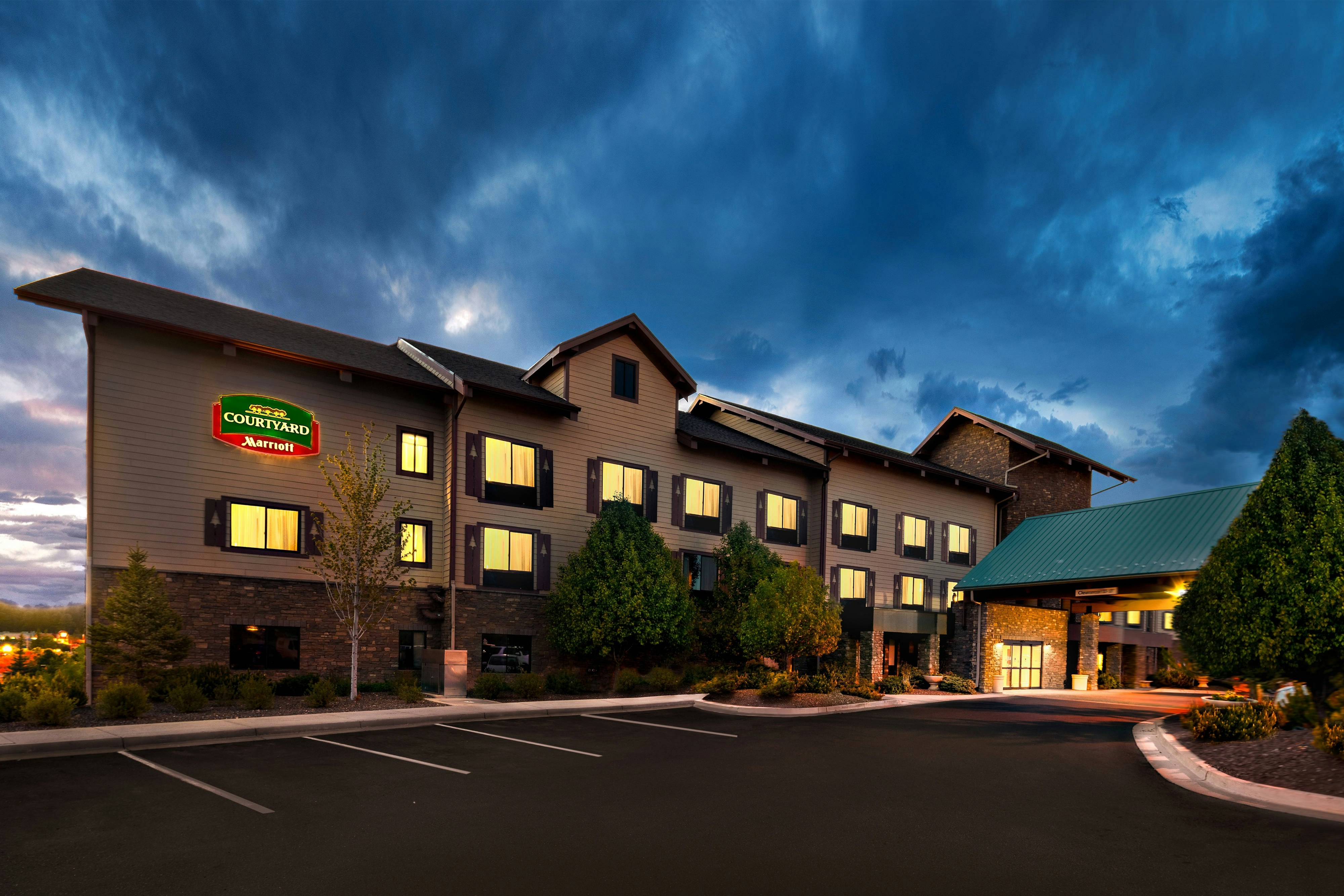 Courtyard By Marriott Flagstaff 4/42