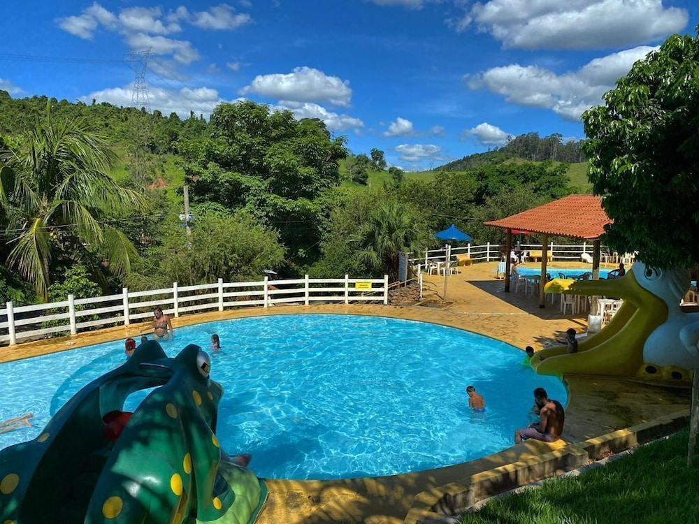 Tijota Hotel Fazenda 9/15