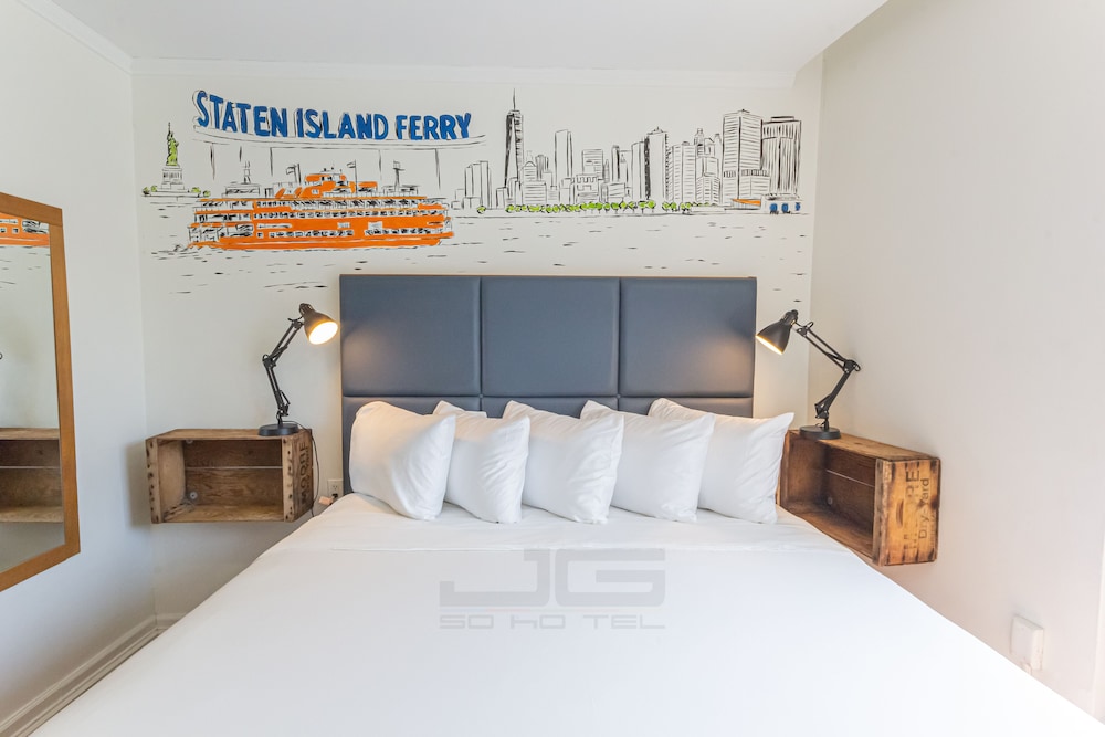 JG Sohotel 28/50