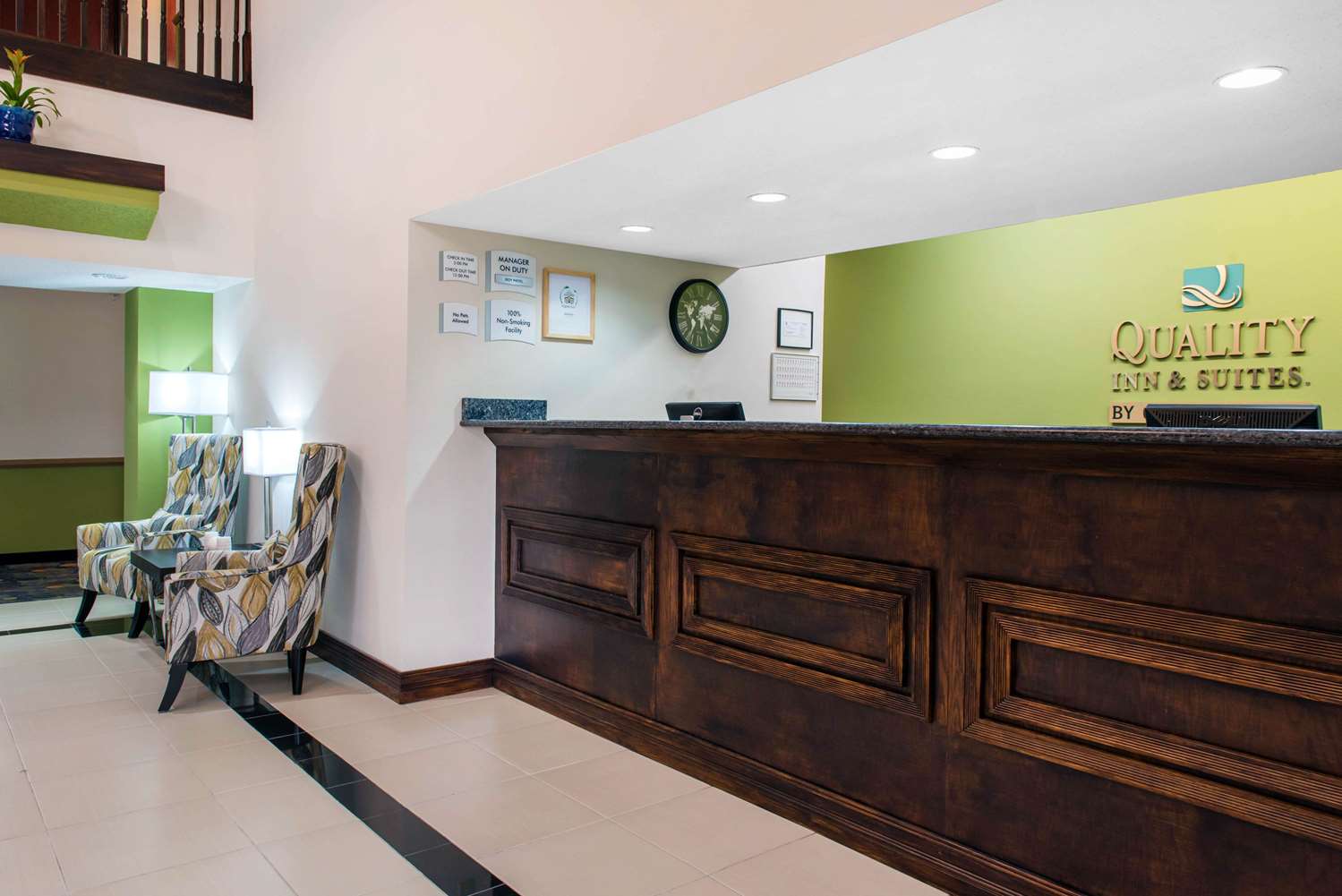 Quality Inn & Suites Anderson I-69 7/29