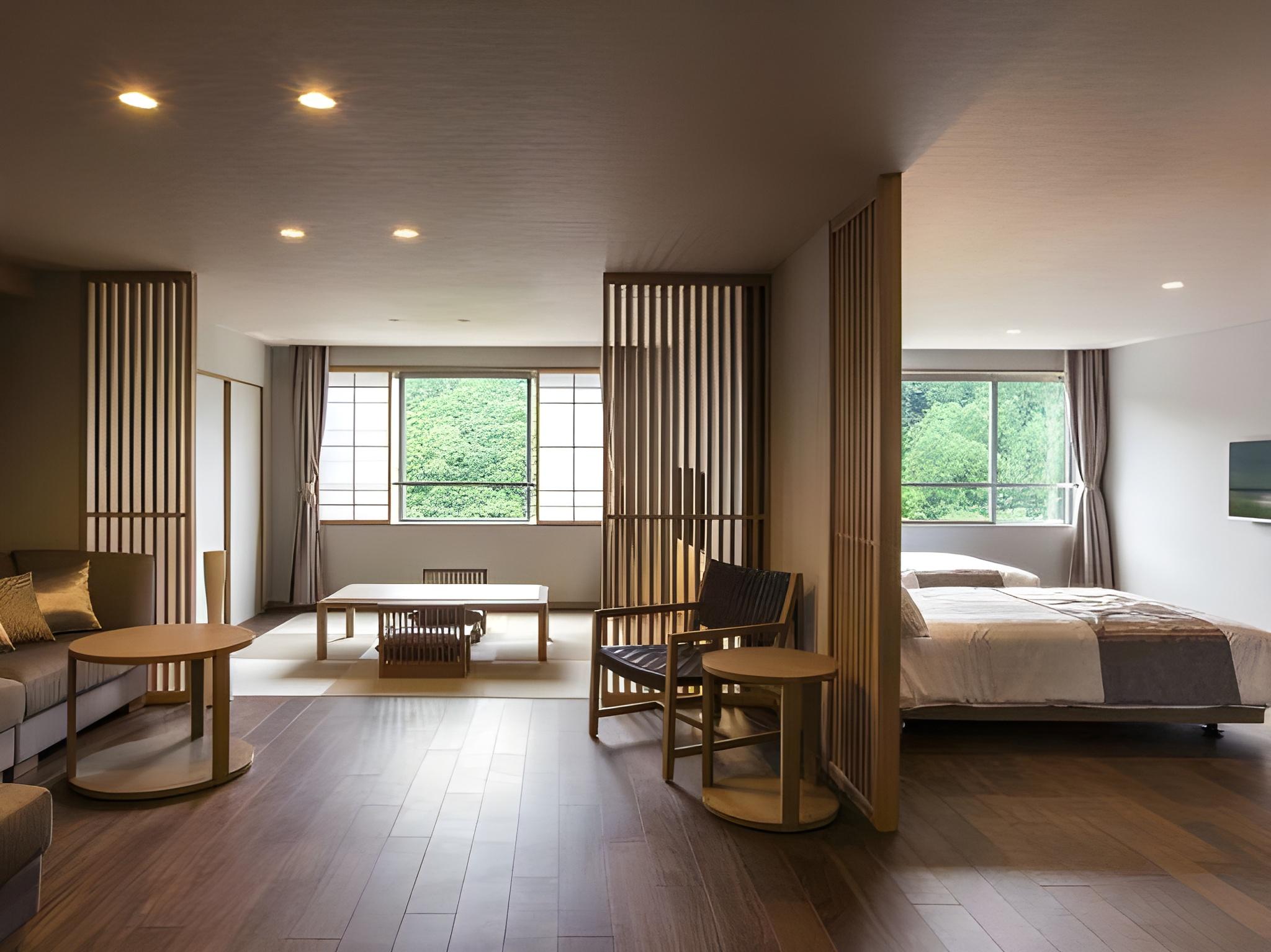 rooms