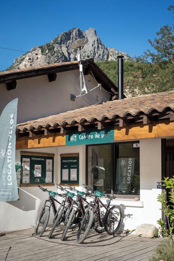 Huttopia Gorges du Verdon 1/50