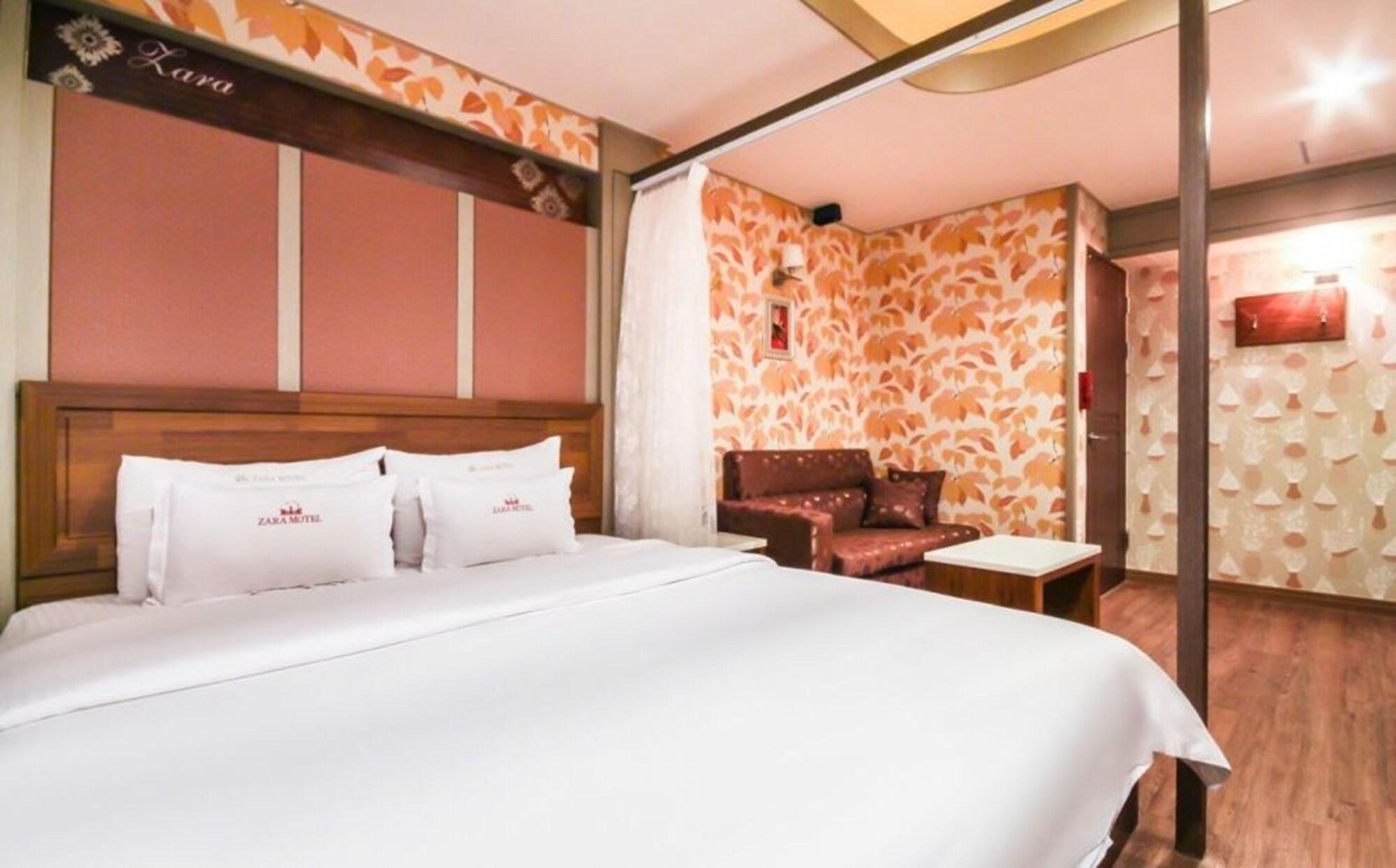 Gyeongju Zara Motel 11/24