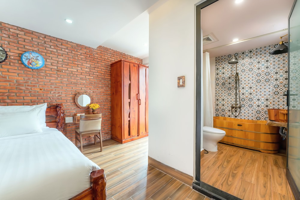 A Tran Boutique Hotel 16/67
