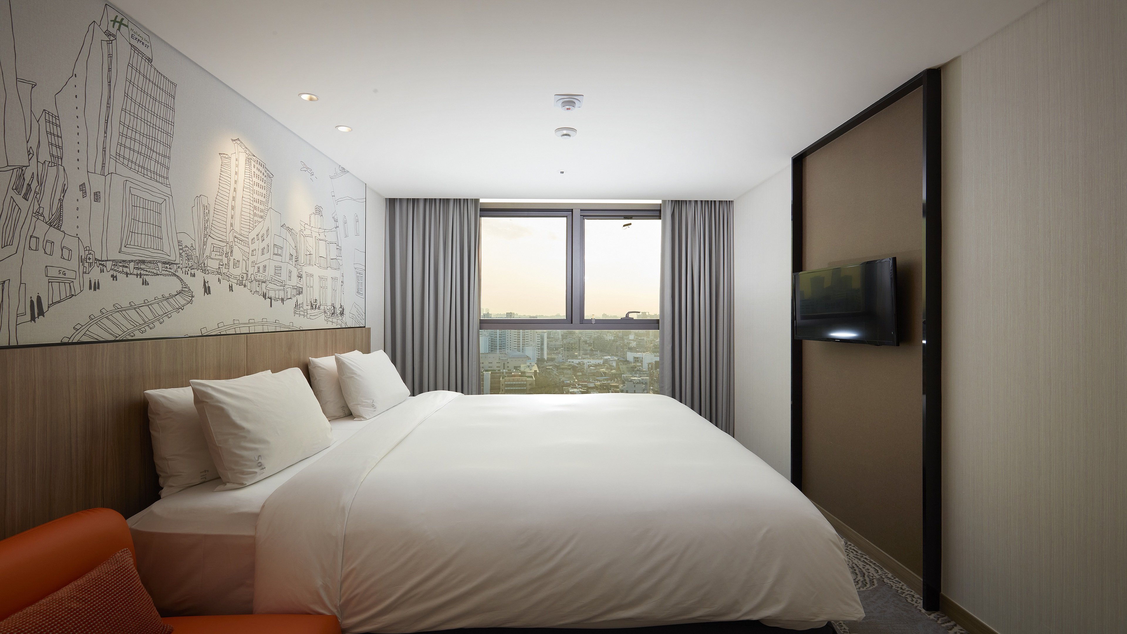 Holiday Inn Express Seoul Hongdae 25/74
