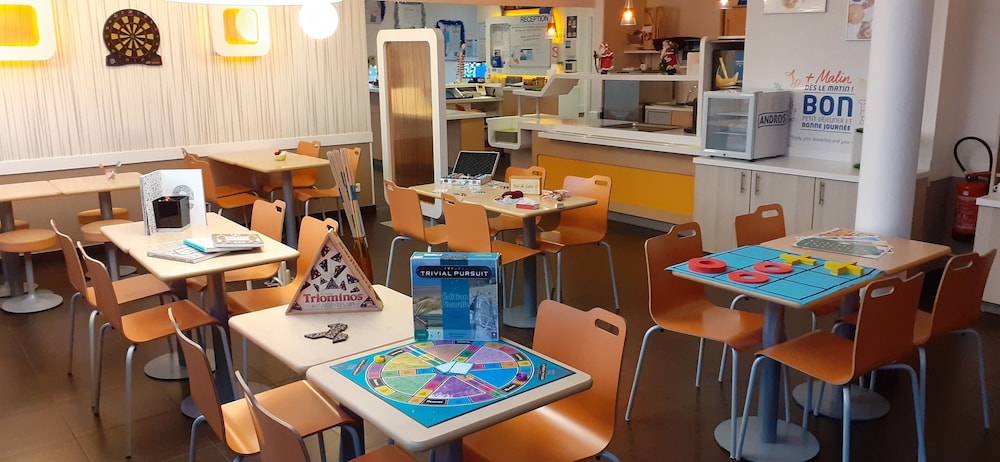 Ibis Budget Saint-Quentin Centre Gare 43/58