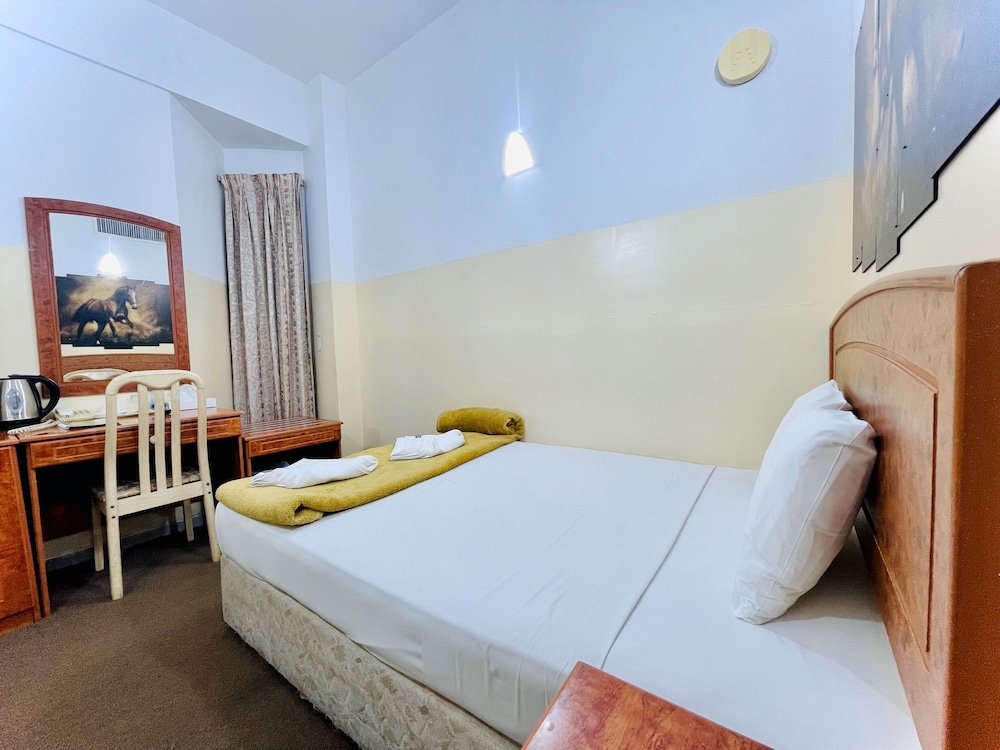 غرفة قياسية مفردة، QUEENS HOTEL 5/8