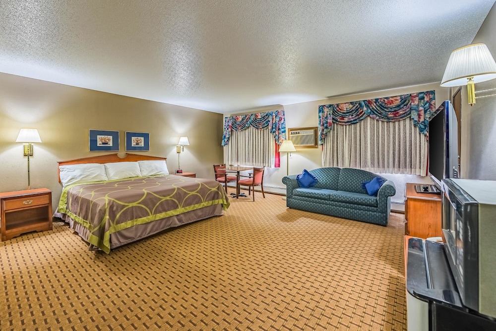 Rodeway Inn Saint Joseph 19/26