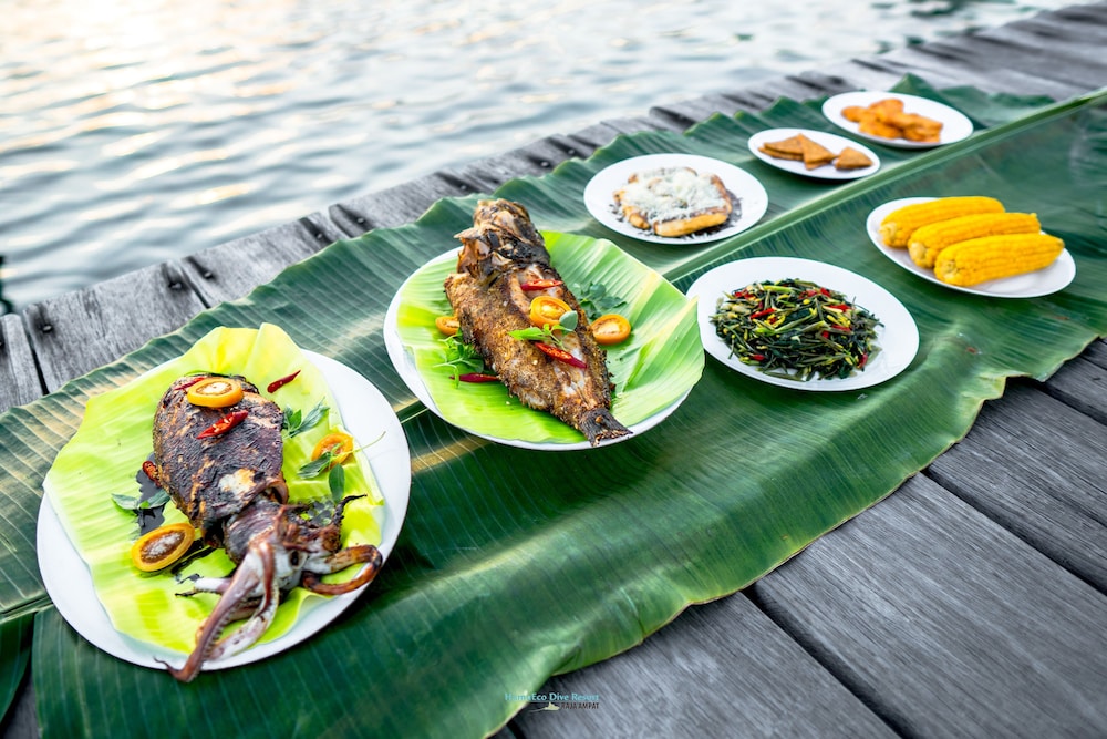 HamuEco Dive Resort Raja Ampat 15/45