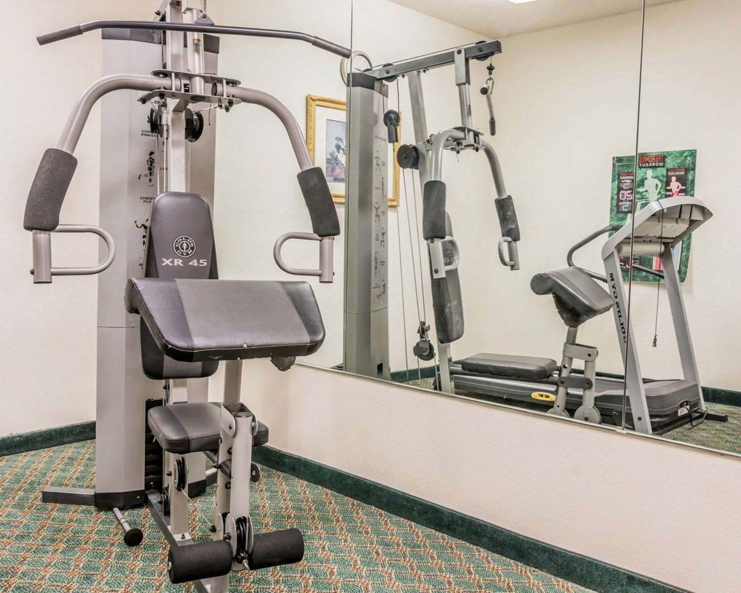 Quality Inn Kalamazoo near Wings Stadium 24/40