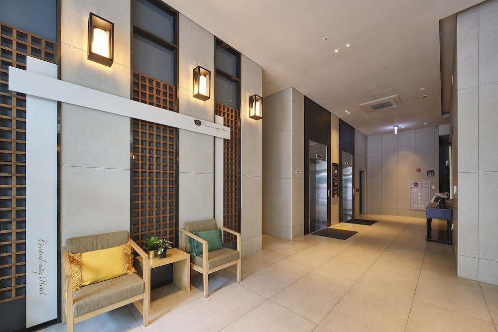 JEJU CENTRAL CITY HOTEL 37/50