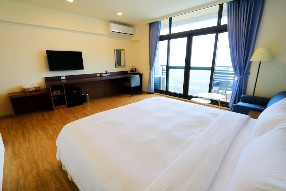 1 BEDROOM, STANDARD, DOUBLE BED