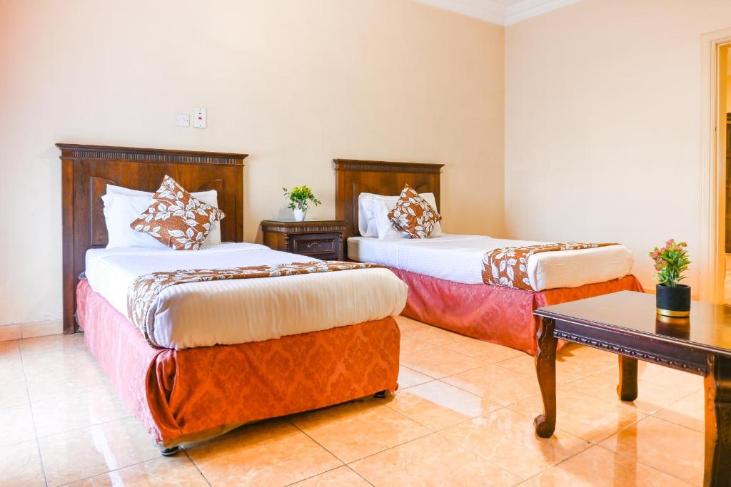 استوديو، Celine Furnished Apartment 2/5